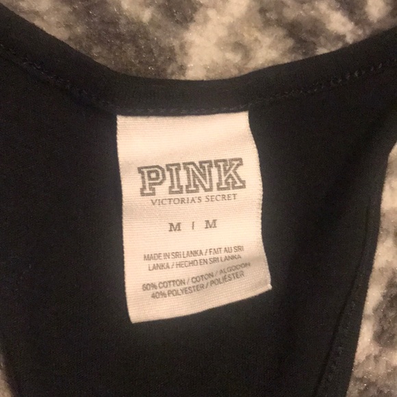 PINK tank top - Picture 2 of 2